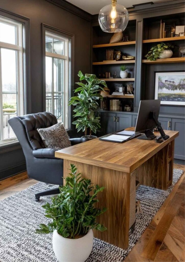 Home Office Ideas Modern, Stylish & Functional Inspiration for 2026 10 Premium Luxury Ideas