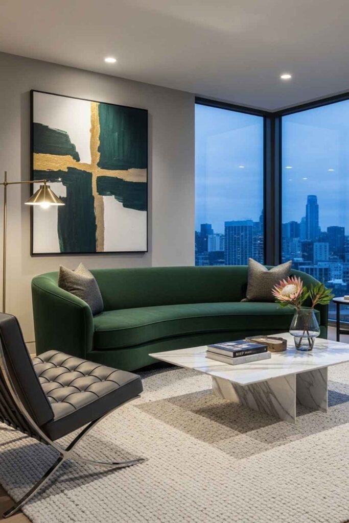 The Ultimate Guide to Round Table Living Room Ideas Modern Layouts 12 Premium Luxury Interior Ideas