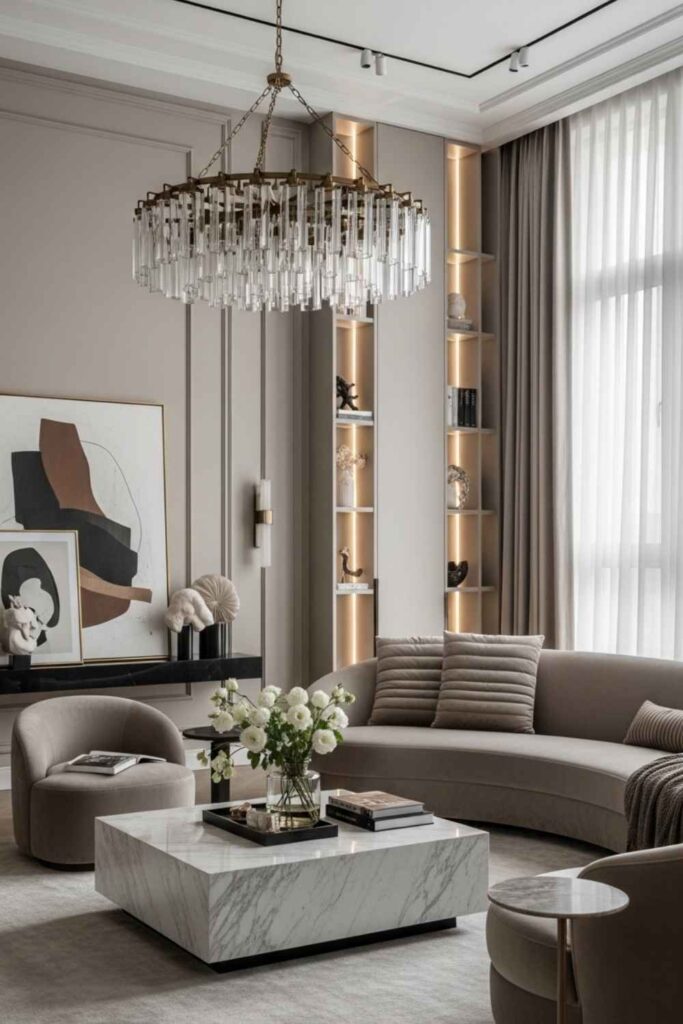 15+ Room Decor Ideas That Transform Your Home Beautifully 11 Premium Luxury Interior Ideas