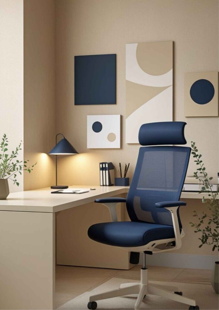 Home Office Ideas Modern, Stylish & Functional Inspiration for 2026 4 Seasonal Colors & Combinations