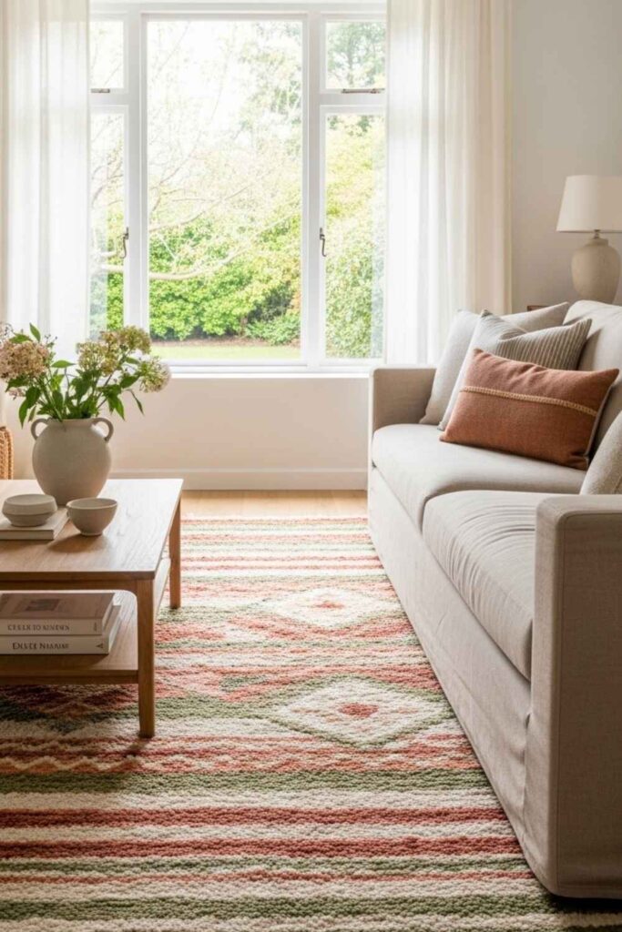 The Ultimate Guide to Living Room Carpet Ideas Modern Designs Styling Secrets 4 Seasonal Colors & Combinations