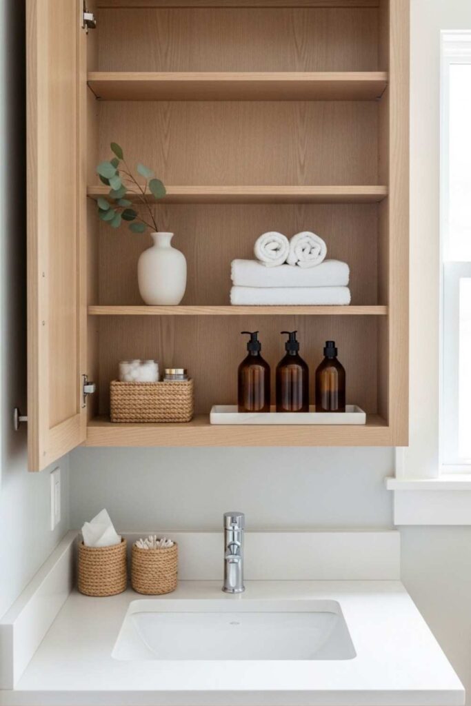 The Ultimate Guide to Bathroom Storage Cabinet Ideas Smart Designs Stylish Organization 5 Step by Step Styling Guide