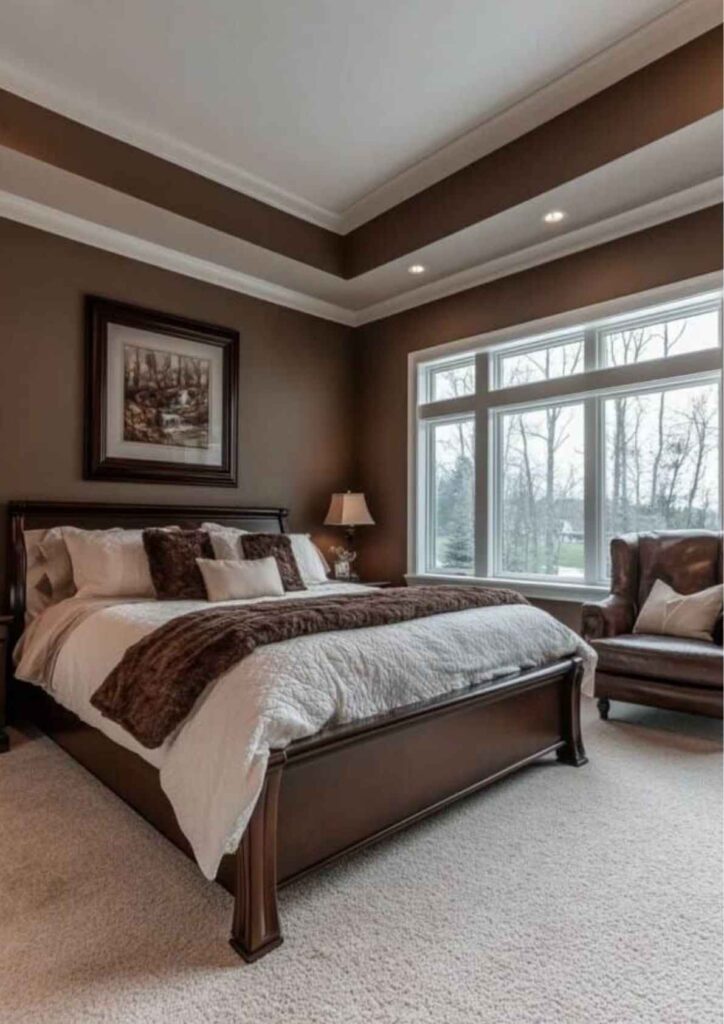 Brown Bedroom Ideas Cozy, Modern & Budget Friendly Inspiration for a Dreamy Space 9 Styling a Brown Bedroom for Different Design Styles