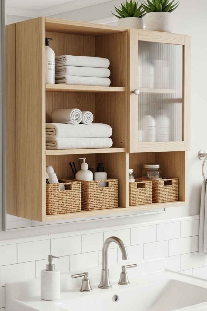 The Ultimate Guide to Bathroom Storage Cabinet Ideas Smart Designs Stylish Organization 6 Styling Ideas for Different Spaces