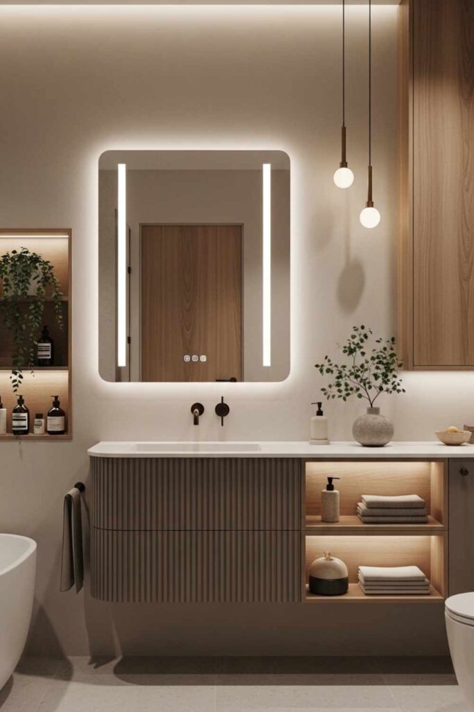 15+ Bathroom Storage Ideas That Transform Everyday Living 13 Trend Forecast for Upcoming Year