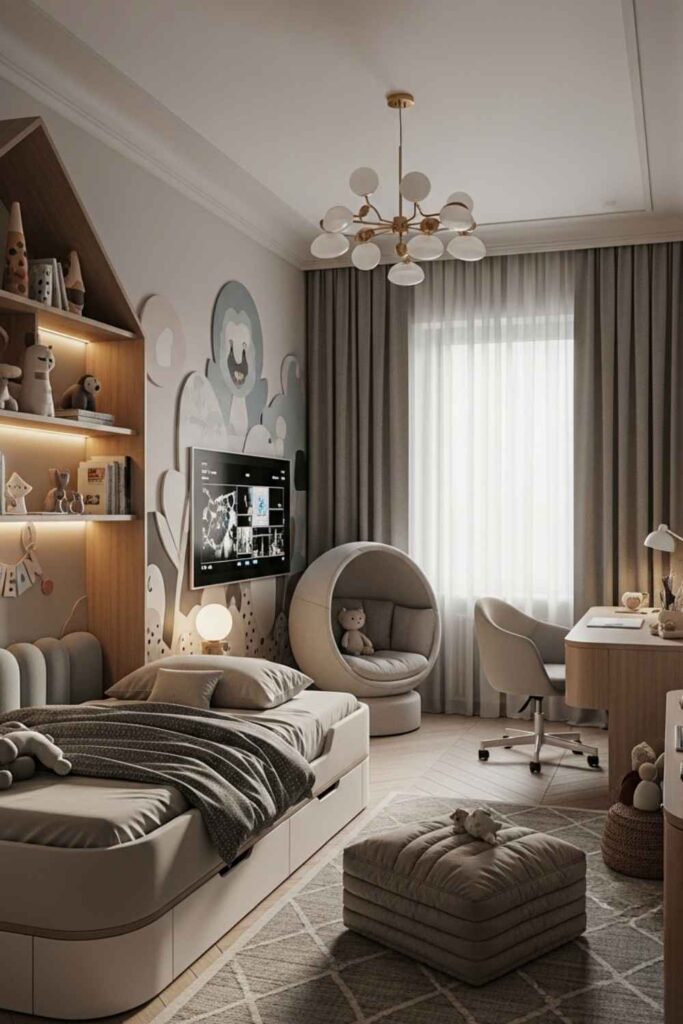 15+ Kids Rooms That Grow with Style Comfort & Imagination 13 Trend Forecast for Upcoming Year