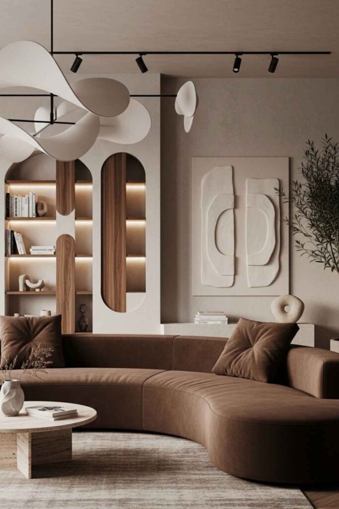 20+ Brown Couch Living Room Ideas That Transform Your Space 13 Trend Forecast for Upcoming Year