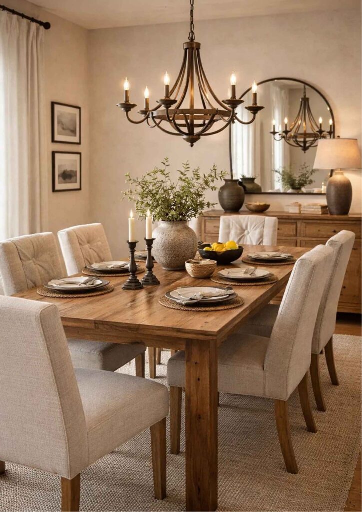 Stunning Dining Room Ideas for Every Home Budget-Friendly, Modern & Unique Inspiration You’ll Love 7 Trendy Dining Room Ideas Inspired by Pinterest