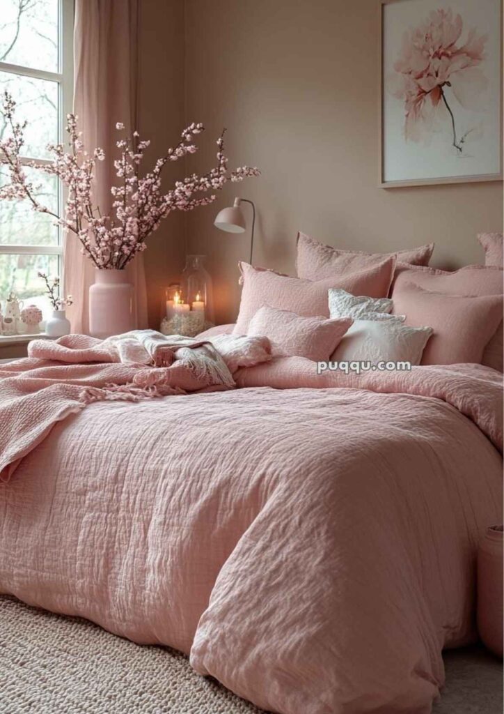 Pink Bedroom Ideas That Feel Cozy, Modern, and Totally You Budget-Friendly Inspiration for Every Style 2 Why Pink Bedrooms Are Trending in Modern Interior Design