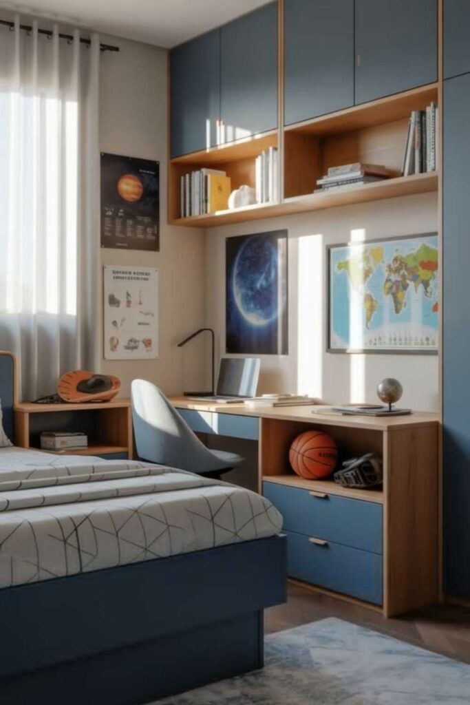 66+ Boys Bedroom Ideas For Stylish, Budget-Friendly, And Modern Spaces That Grow With Your Child 2 Why Thoughtful Boys Bedroom Design Matters
