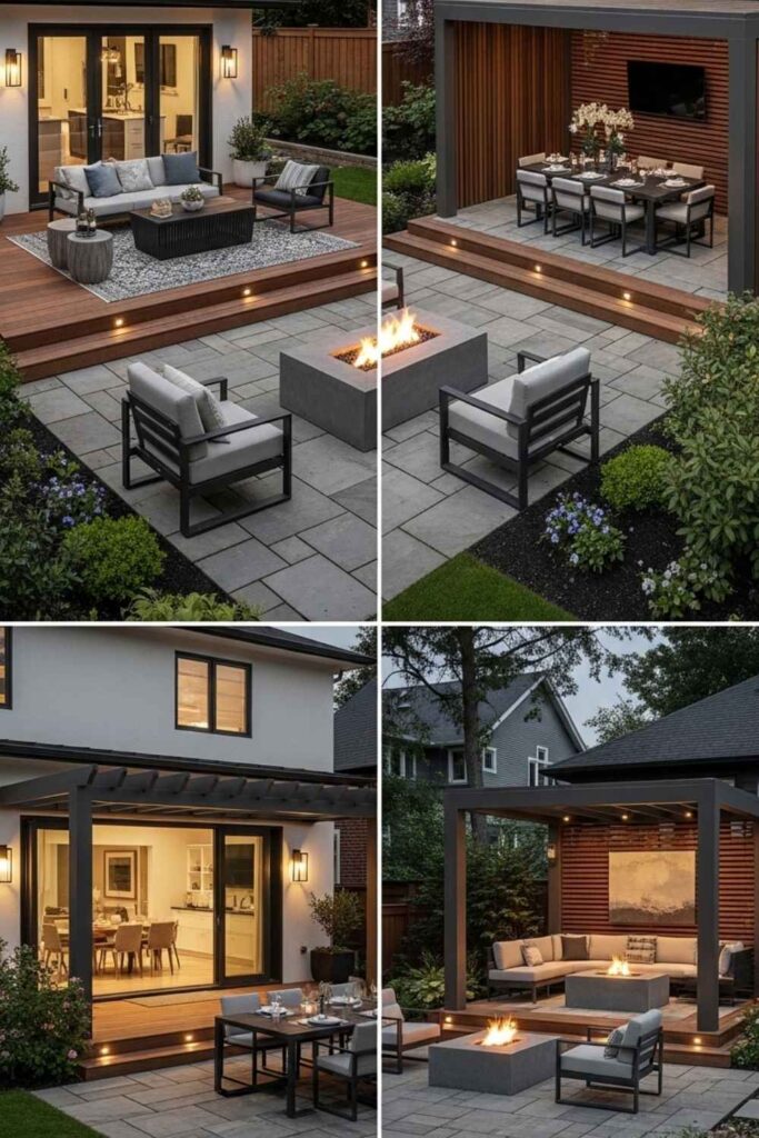 Backyard Design Ideas Transform Your Outdoor Space into a Stylish Retreat 6 Styling Ideas for Different Spaces