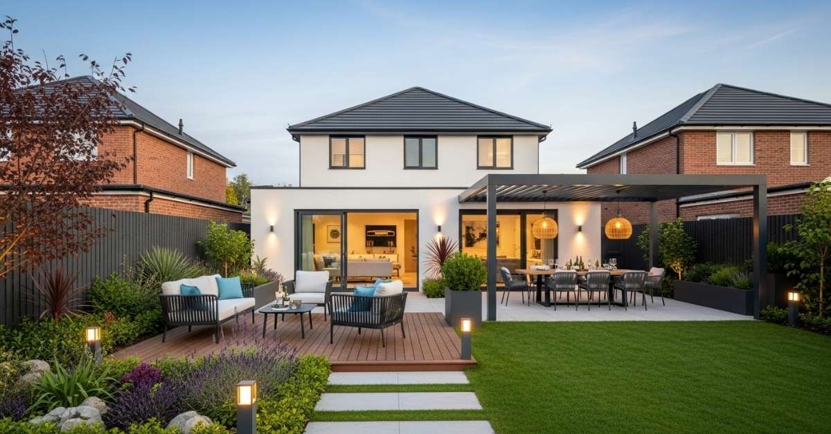 Backyard Design Ideas Transform Your Outdoor Space Into A Stylish Retreat