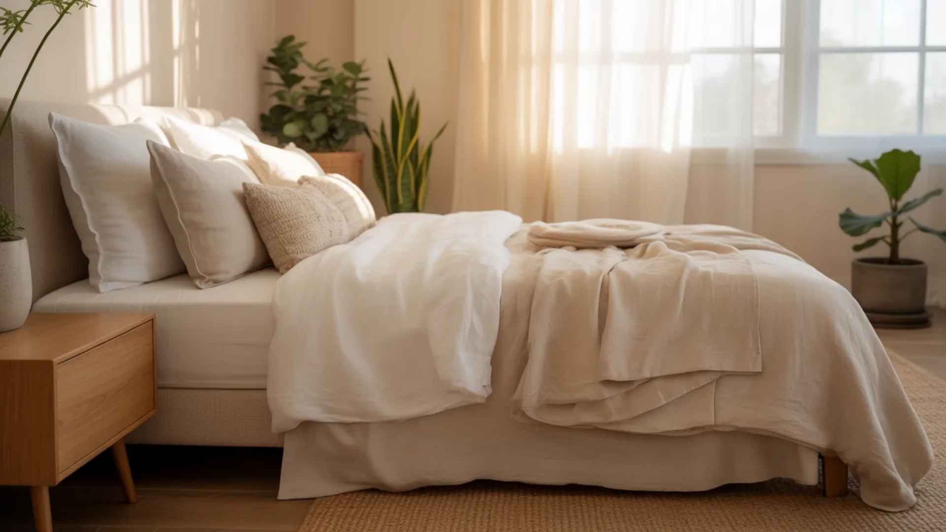 Calm Bedroom Ideas Elegant Design Secrets For A Peaceful Stress Free ...