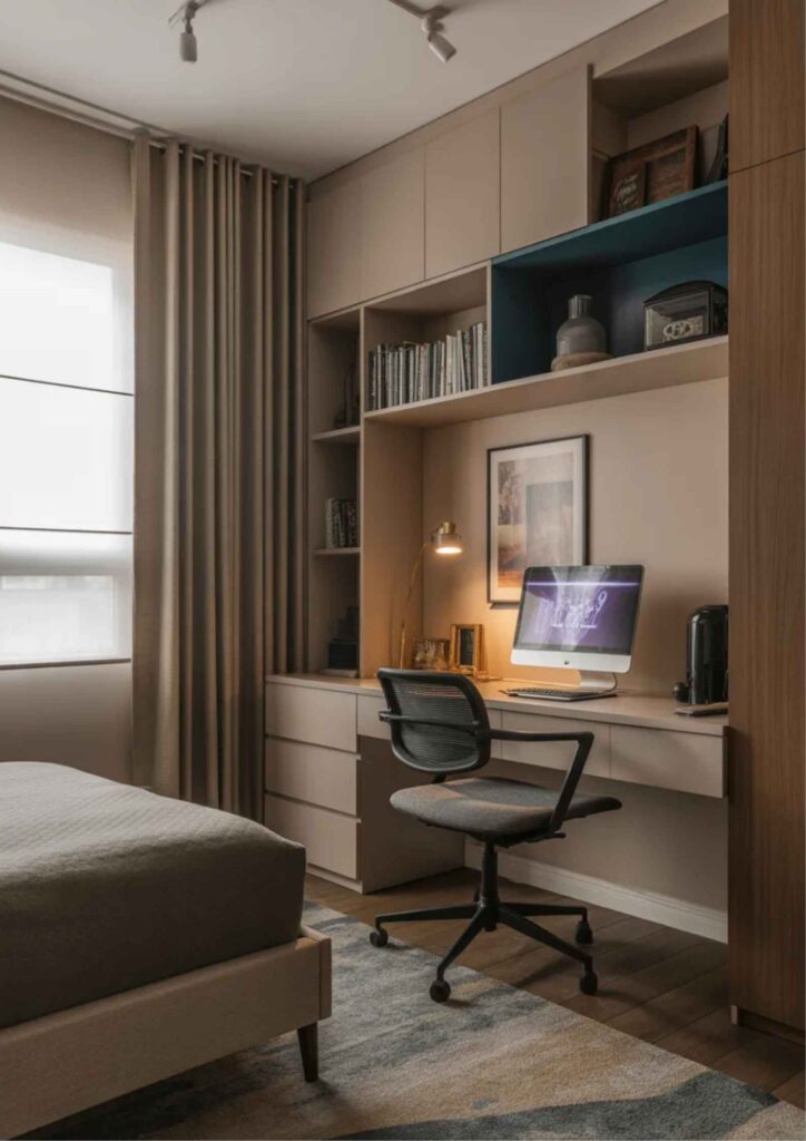 Guest Bedroom Office Combo Ideas for a Functional and Stylish Home Space 5 Common Mistakes to Avoid