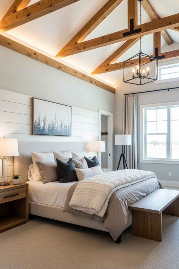 Inspiring Barndominium Master Bedroom Ideas for Cozy Rustic Modern Retreat 4 Do’s and Don’ts