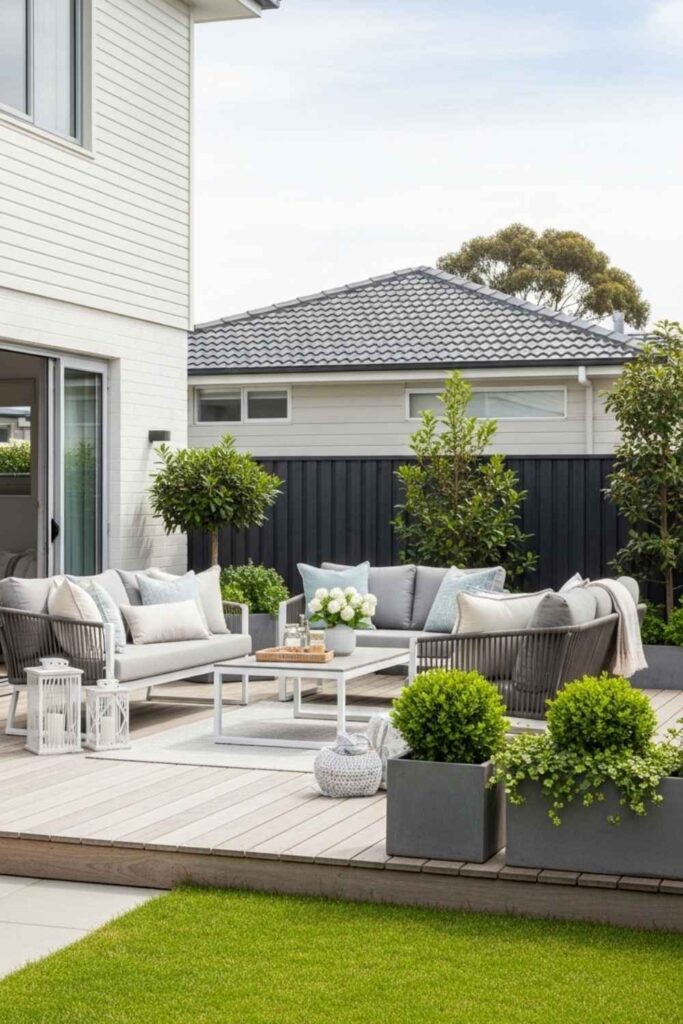 Backyard Design Ideas Transform Your Outdoor Space into a Stylish Retreat 11 How to Maintain & Refresh the Space