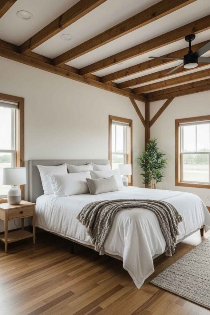 Inspiring Barndominium Master Bedroom Ideas for Cozy Rustic Modern Retreat 6 How to Maintain & Refresh the Space