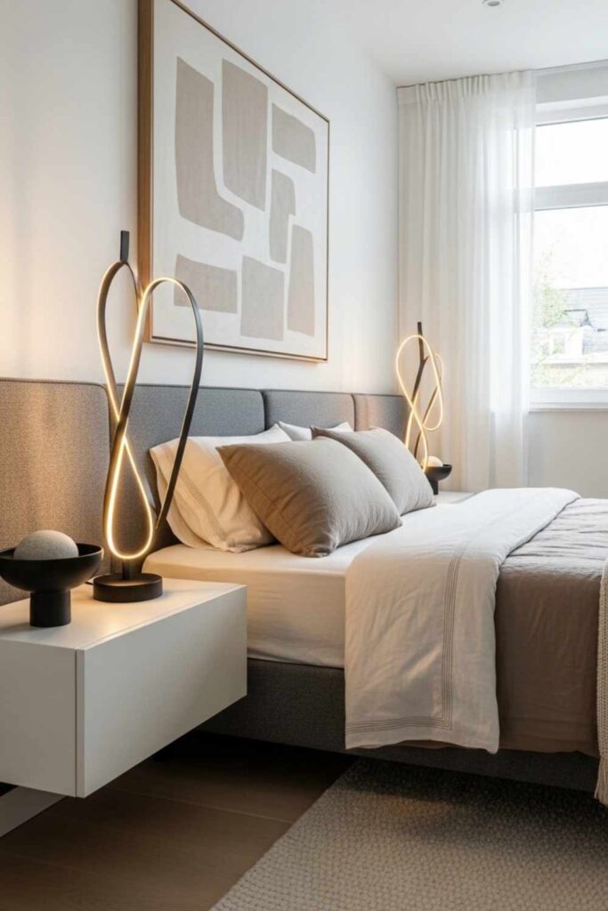 Bedroom Lamps Ideas Stylish Lighting to Elevate Your Bedroom 2 Latest Trends in Bedroom Lamps Ideas