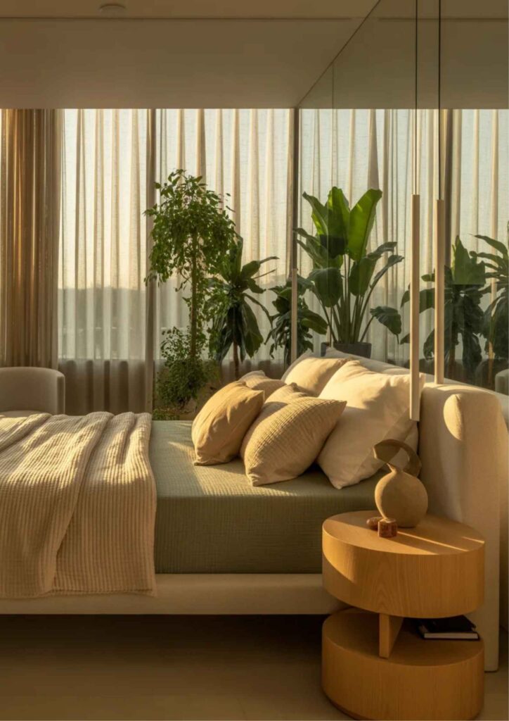 55 Calm Bedroom Ideas Elegant Design Secrets for a Peaceful Stress Free Sanctuary 2 Latest Trends in Calm Bedroom Ideas