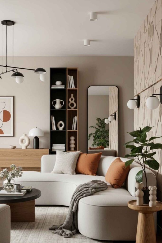 50+ Compact Living Room Ideas Smart Layouts Modern Designs Space Saving Furniture 2 Latest Trends in Compact Living Room Ideas