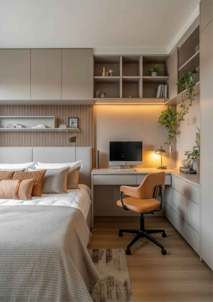 Guest Bedroom Office Combo Ideas for a Functional and Stylish Home Space 2 Latest Trends in Guest Bedroom Office Combo Ideas