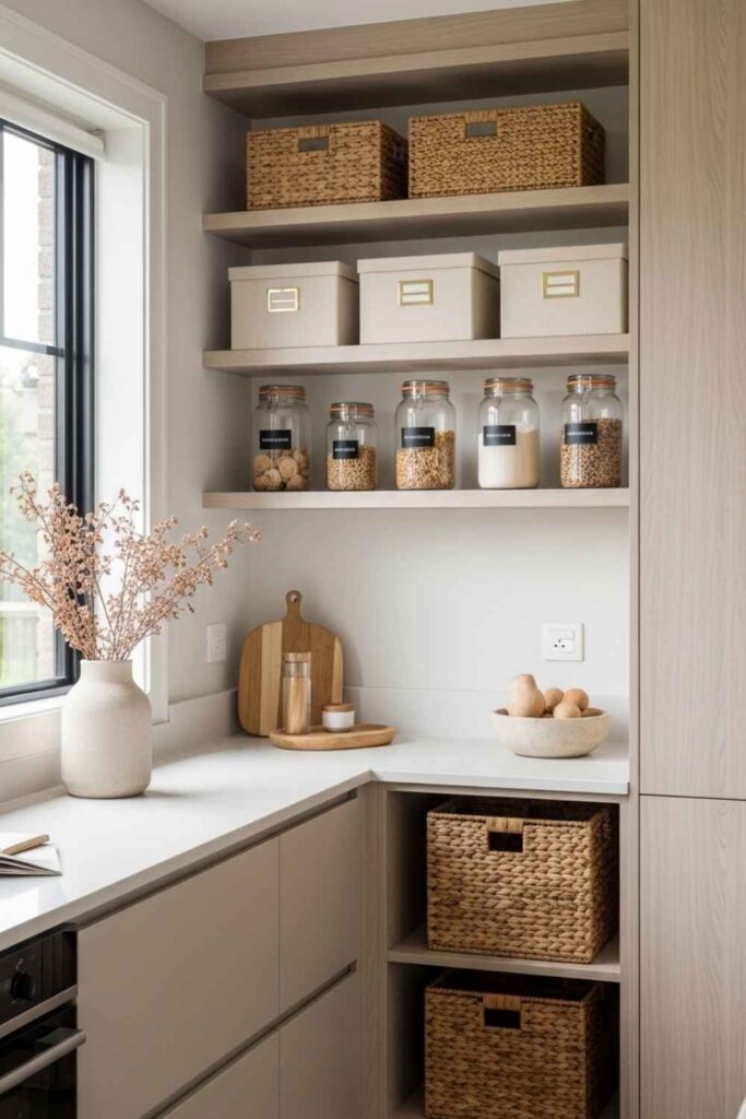 Modern Organization Ideas for the Home Smart Storage & Beautiful Living 2 Latest Trends in Organization Ideas for the Home