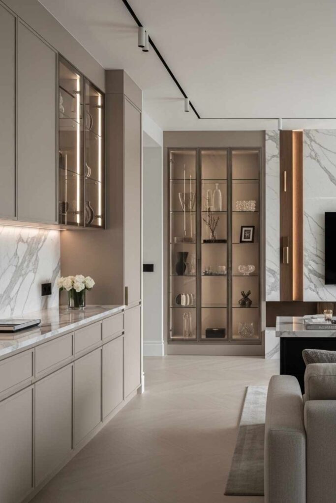 Modern Organization Ideas for the Home Smart Storage & Beautiful Living 10 Premium Luxury Interior Ideas