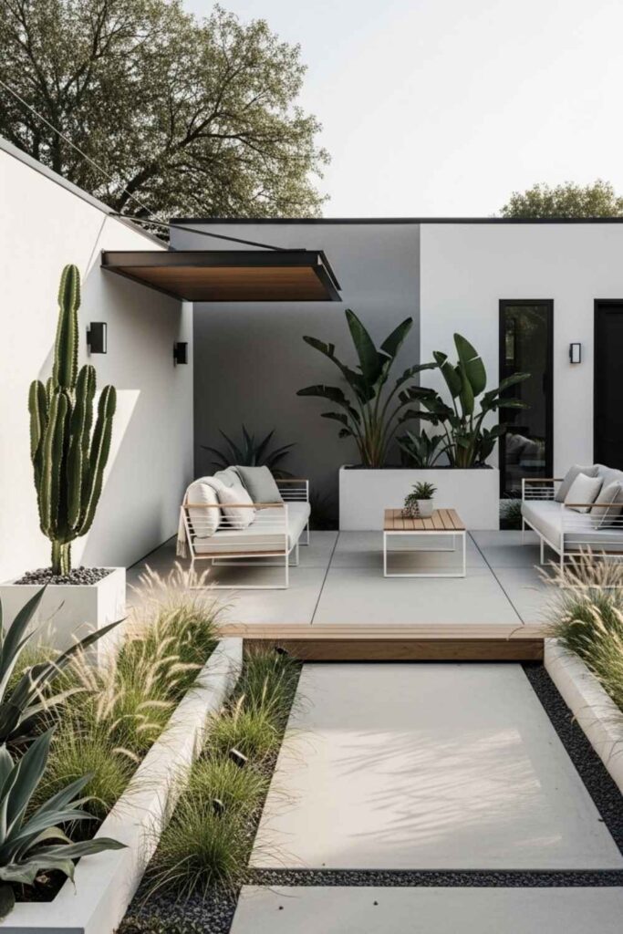 Backyard Design Ideas Transform Your Outdoor Space into a Stylish Retreat 4 Seasonal Colors & Combinations