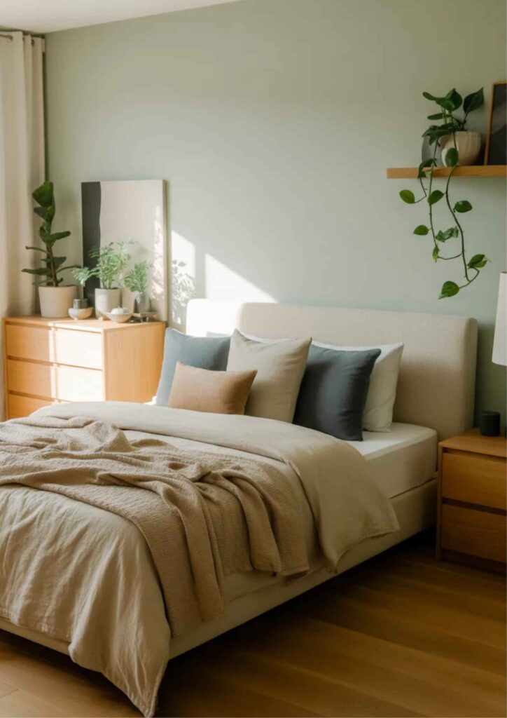 55 Calm Bedroom Ideas Elegant Design Secrets for a Peaceful Stress Free Sanctuary 3 Seasonal Colors and Combinations