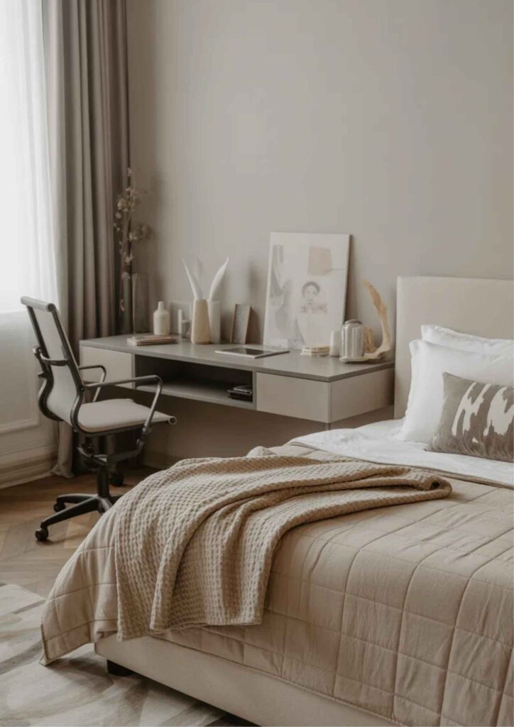 Guest Bedroom Office Combo Ideas for a Functional and Stylish Home Space 3 Step-by-Step Guide / Tips