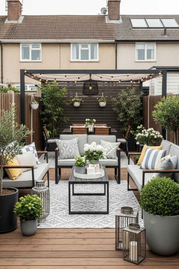 Backyard Design Ideas Transform Your Outdoor Space into a Stylish Retreat 5 Step by Step Styling Guide