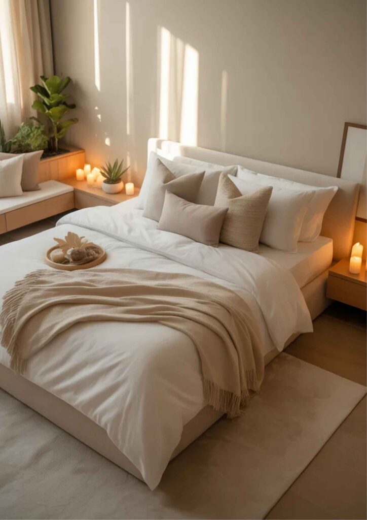 55 Calm Bedroom Ideas Elegant Design Secrets for a Peaceful Stress Free Sanctuary 4 Styling Ideas for Different Occasions