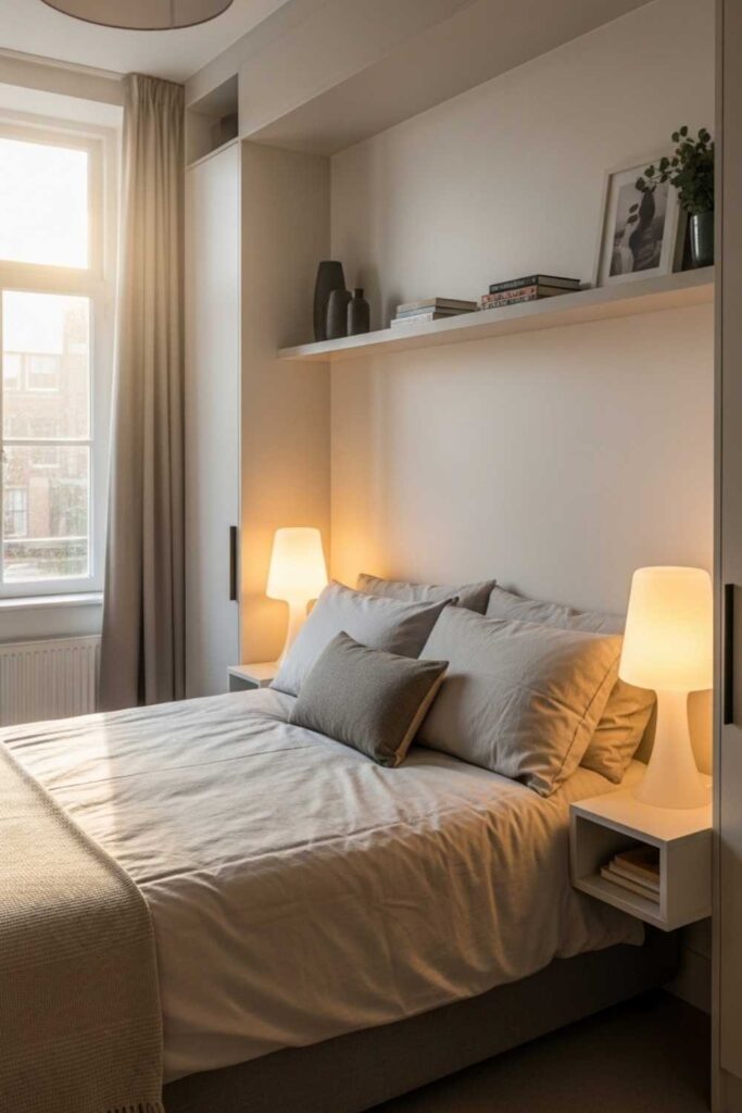 Bedroom Lamps Ideas Stylish Lighting to Elevate Your Bedroom 4 Styling Ideas for Different Spaces