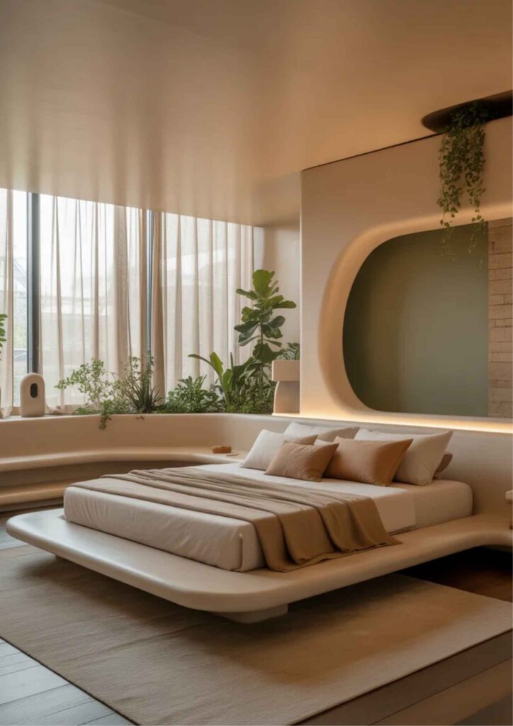 55 Calm Bedroom Ideas Elegant Design Secrets for a Peaceful Stress Free Sanctuary 7 Trend Forecast for the Upcoming Year