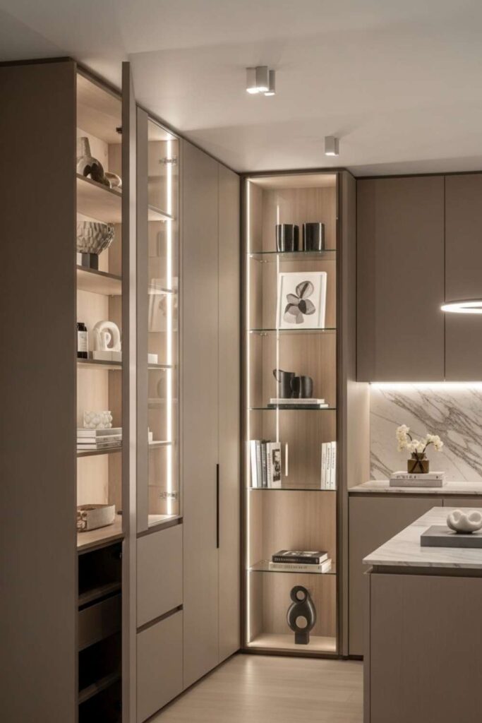 Modern Organization Ideas for the Home Smart Storage & Beautiful Living 12 Trend Forecast for Upcoming Year