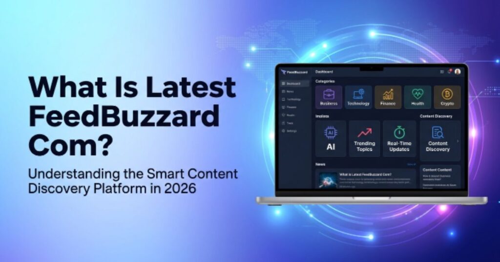 Latest FeedBuzzard Com The Complete Guide to Features, Trends & Content Discovery in 2026 2 Latest FeedBuzzard Com